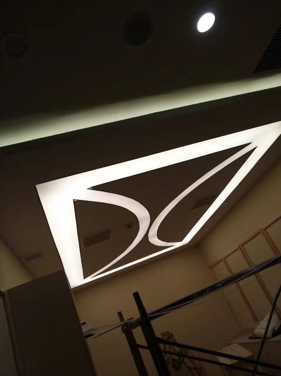 Translucent Shape Image